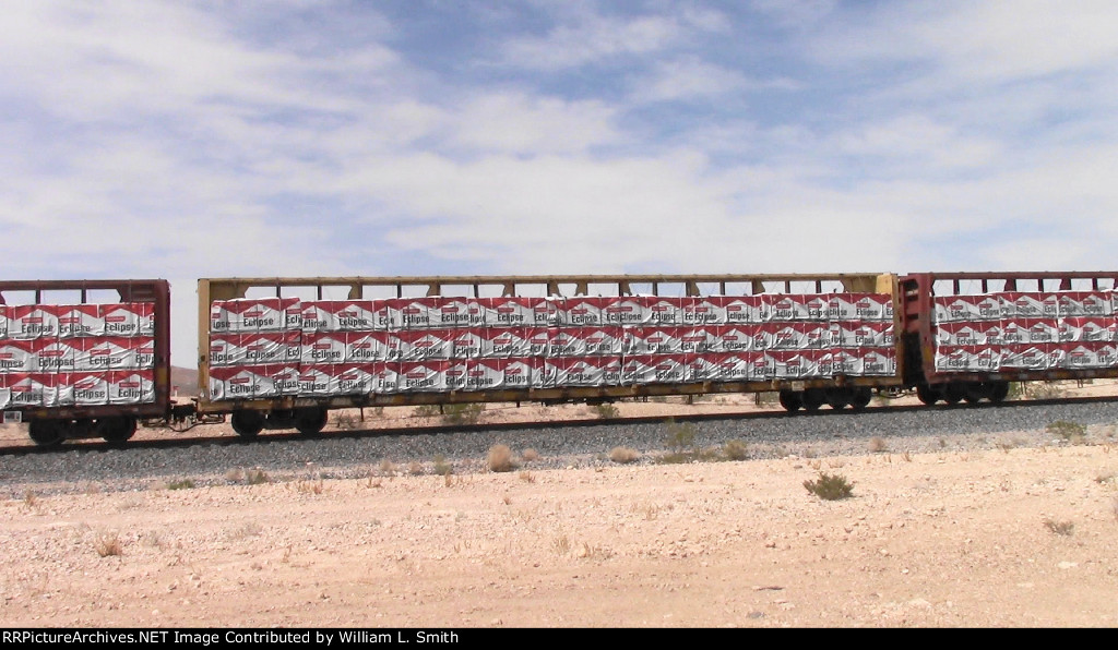 WB Manifest Frt @ Erie NV -14